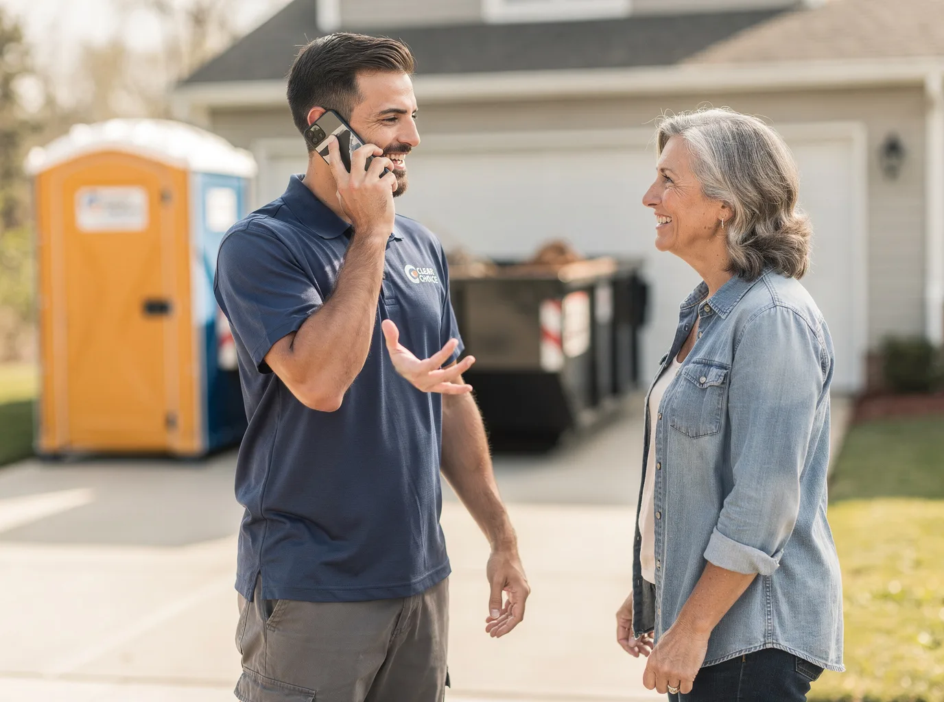 Porta Potty Rental Viborg, SD FAQs